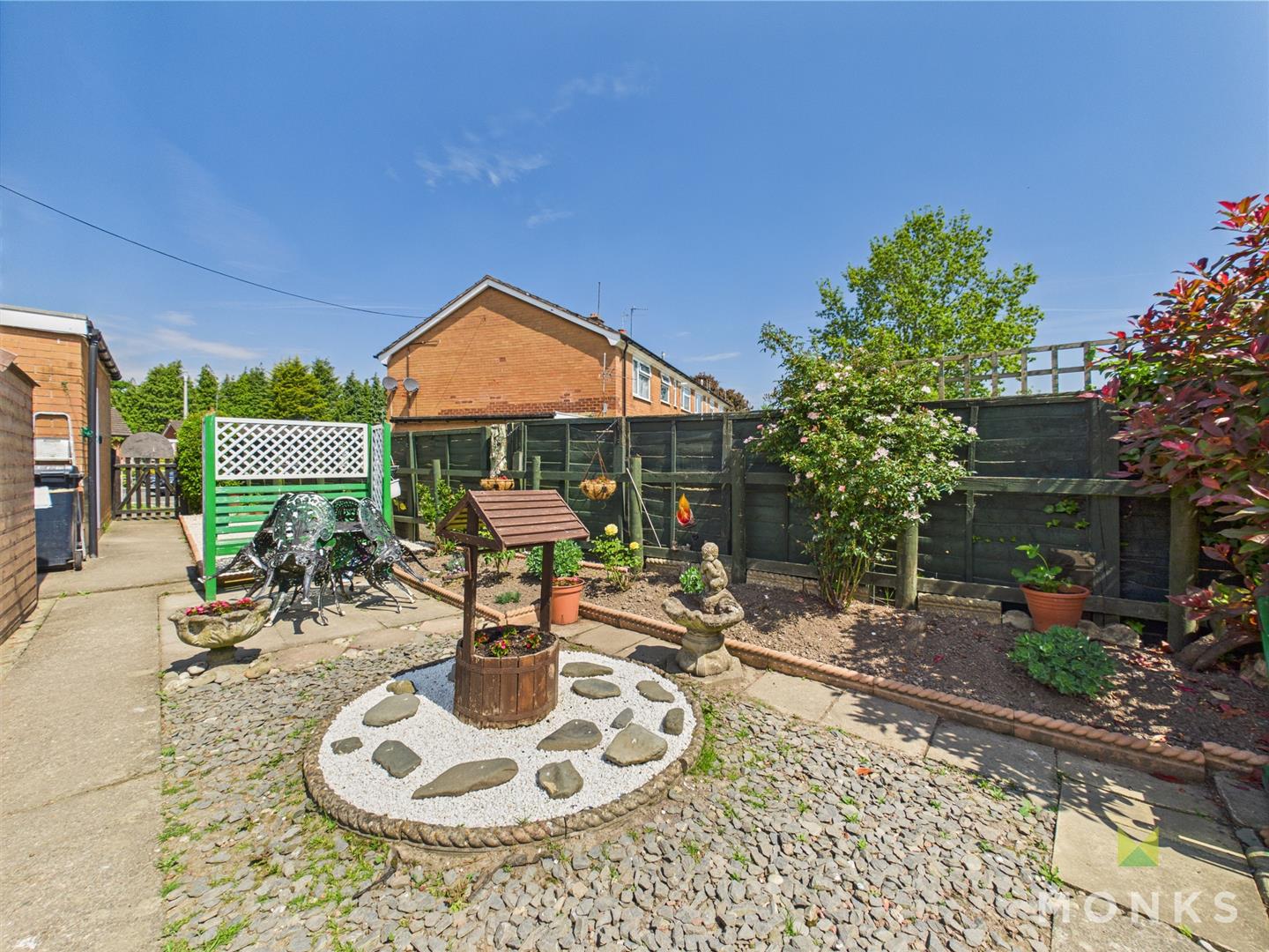 Apartment 34 Brookfield Estate, Oswestry, SY10 7RZ For Sale